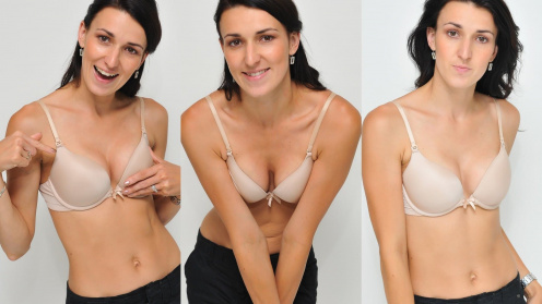 Breast enlargement