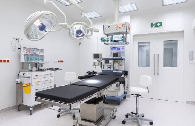 Complex clinic services