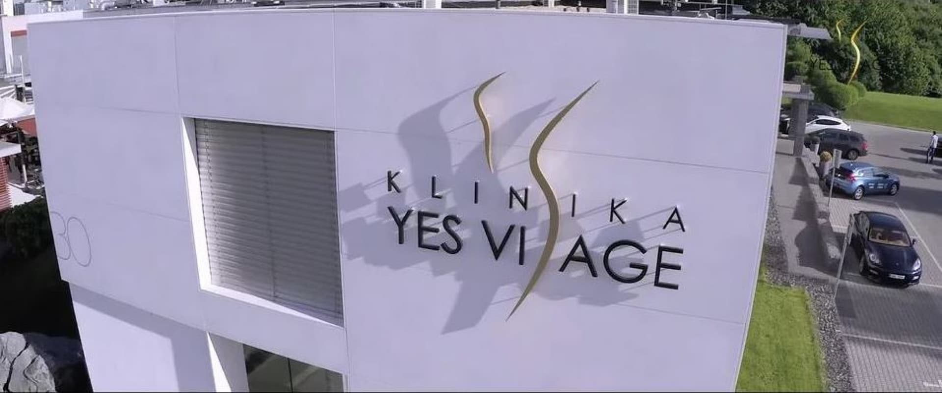 O Klinike YES VISAGE