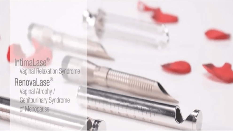 Rejuvenation of intimate parts